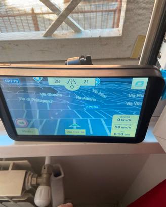 Navigatore GPS