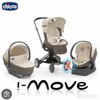 Chicco Trio I - Move