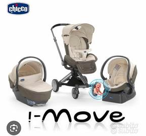 Chicco Trio I - Move