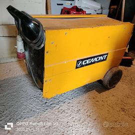 Saldatrice Cemont Tristar 380V