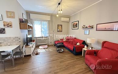 BILOCALE AMPIO RISTRUTTURATO CON CANTINA!!!