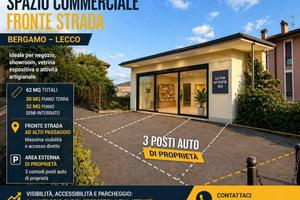 Immobile di 62 m² con 2 locali a Cisano Bergamasco
