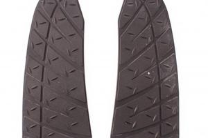 Coppia tappeti pedana poggiapiedi Malaguti Spiderm