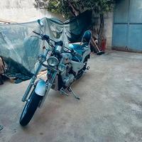 Honda VT 600 Shadow - 1998