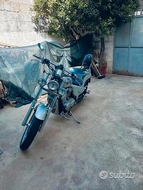 Honda VT 600 Shadow - 1998