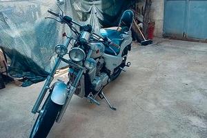 Honda VT 600 Shadow - 1998