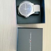 Tommy Hilfiger orologio uomo nuovo
