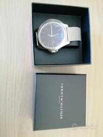 Tommy Hilfiger orologio uomo nuovo