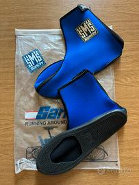 Copriscarpa per bici da corsa Santini