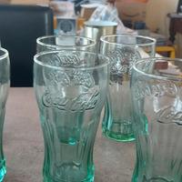 Coca cola Bicchieri 