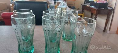 Coca cola Bicchieri 