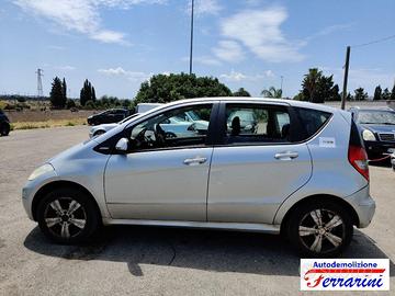 MERCEDES CLASSE A W169 A 160 95CV ricambi -