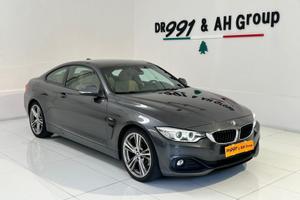 Bmw 420 420d Coupé Sport