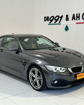 Bmw 420 420d Coupé Sport