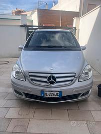 Mercedes classe B anno 2007