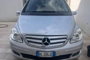 Mercedes classe B anno 2007