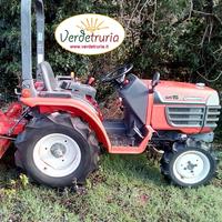 TRATTORE AGRICOLO USATO