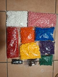 Hama beads + Pyssla 