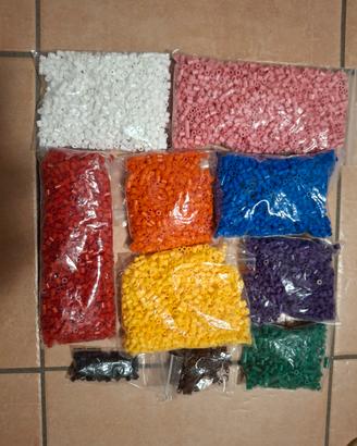 Hama beads + Pyssla 