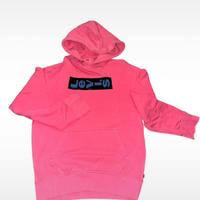Felpa Levi’s rosa fluo