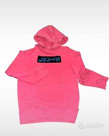 Felpa Levi’s rosa fluo