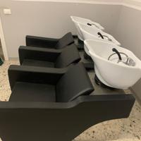Arredamento per parucchiere