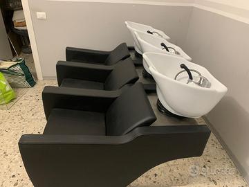 Arredamento per parucchiere