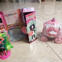 Giocattoli per bambina