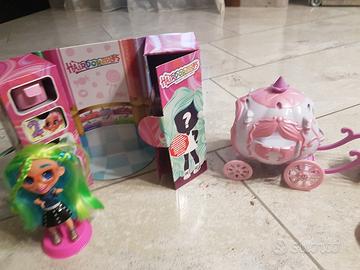 Giocattoli per bambina