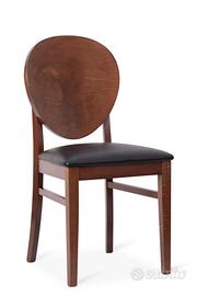 Sedie imbottite, colorate, arredo bar. Cod.3073I