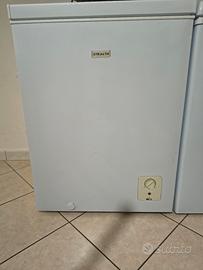 congelatore a pozzetto 