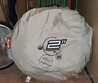 tenda da campeggio 