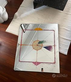 Specchio il giardino dei semplici Lucia Pescador