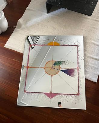 Specchio il giardino dei semplici Lucia Pescador