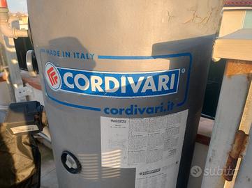 Serbatoio Accumulo acqua calda sanitaria 