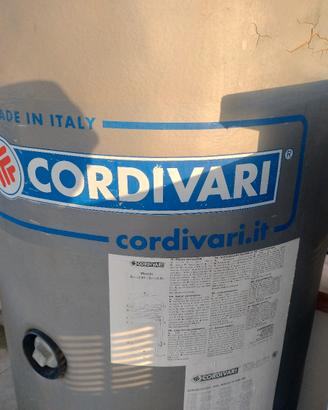 Serbatoio Accumulo acqua calda sanitaria 