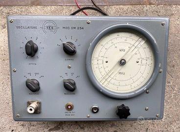Oscillatore TES OM254