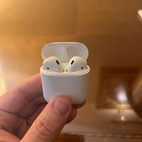 Airpods 2th generazione