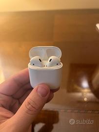 Airpods 2th generazione