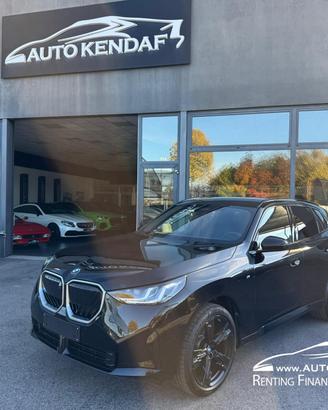 BMW X3 xdrive20d MSport auto
