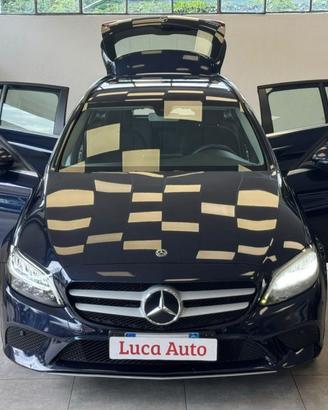 MERCEDES-BENZ C 220 d S.W. 4Matic Auto Business
