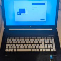 HP ENVY 17-n008nl Intel Core i7-5500U 17.3" 16 GB