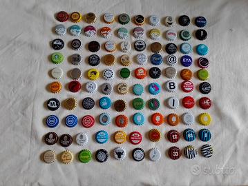 collezione tappi corona