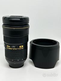 NIKON AF-S 24-70MM F/2.8 G ED
