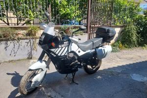 Moto Guzzi 750 XPA ASI 1998 – 10.421 km originali