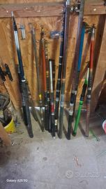 attrezzatura da pesca