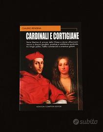 CARDINALI E CORTIGIANE *1° ed. illustrata* NUOVO