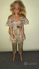 BARBIE GOLDEN DREAM anni 90