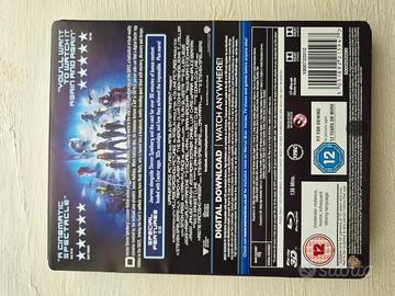READY PLAYER ONE BLURAY 3D ITALIANO RARO