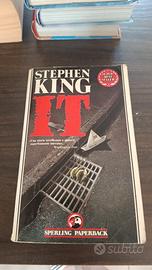 libro IT stephen king